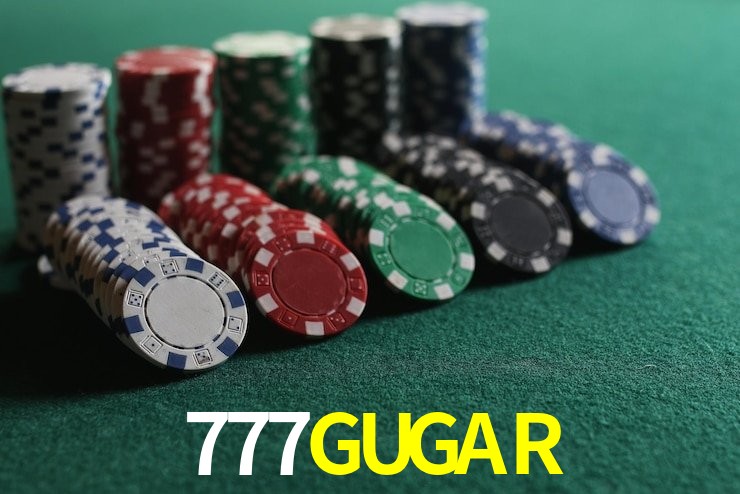 Exhibición de bonos 777GUGAR para jugadores en México con interfaz de juego promocional